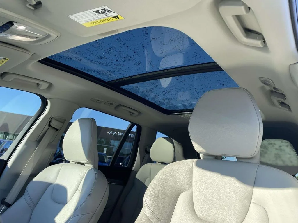 Certified Used 2023 Denim Blue Volvo Plus image 9