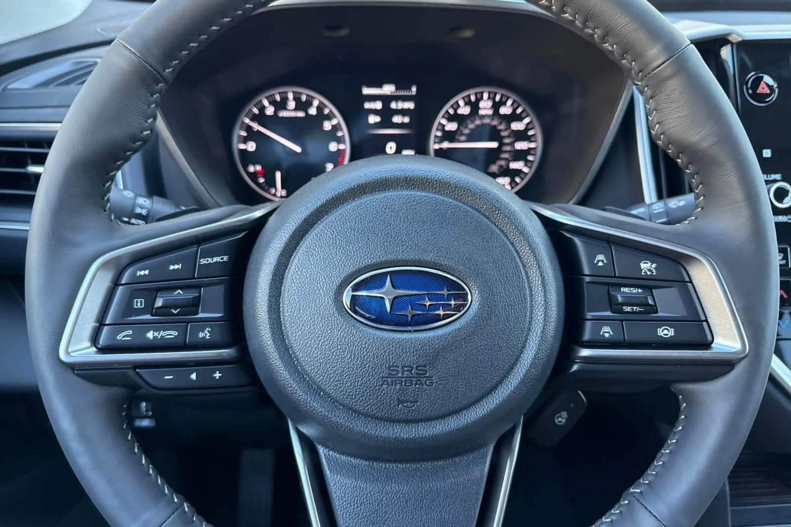 New 2026 AUTUMN GREEN METALLIC Subaru Touring 7-Passenger image 23