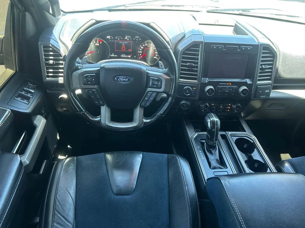 Used 2020 Blue Ford Raptor image 22