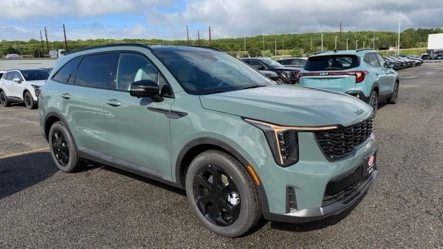 2026 Kia Sorento Hybrid X-Line SX Prestige AWD