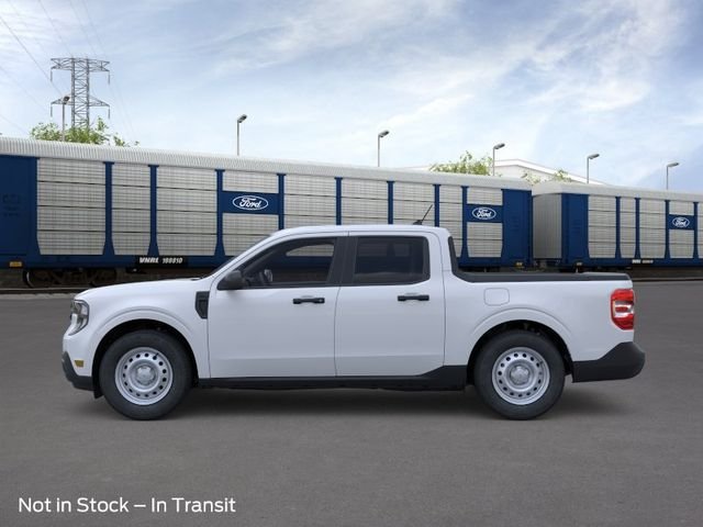 New 2026 Space White Metallic Ford XL image 3