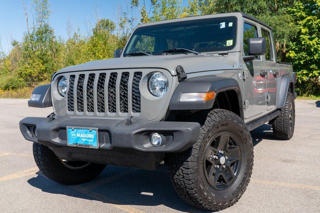 2020 Jeep Gladiator