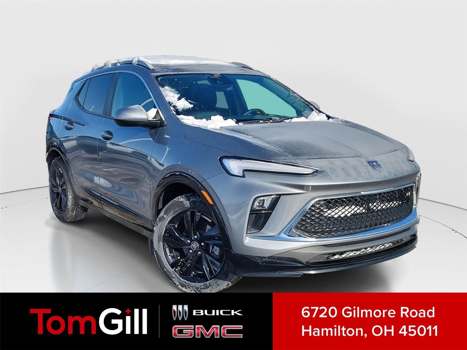 2024 Buick Encore GX Sport Touring