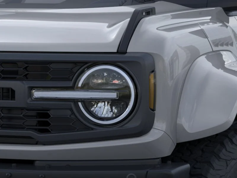 New 2026 Avalanche Gray Ford Raptor® image 20