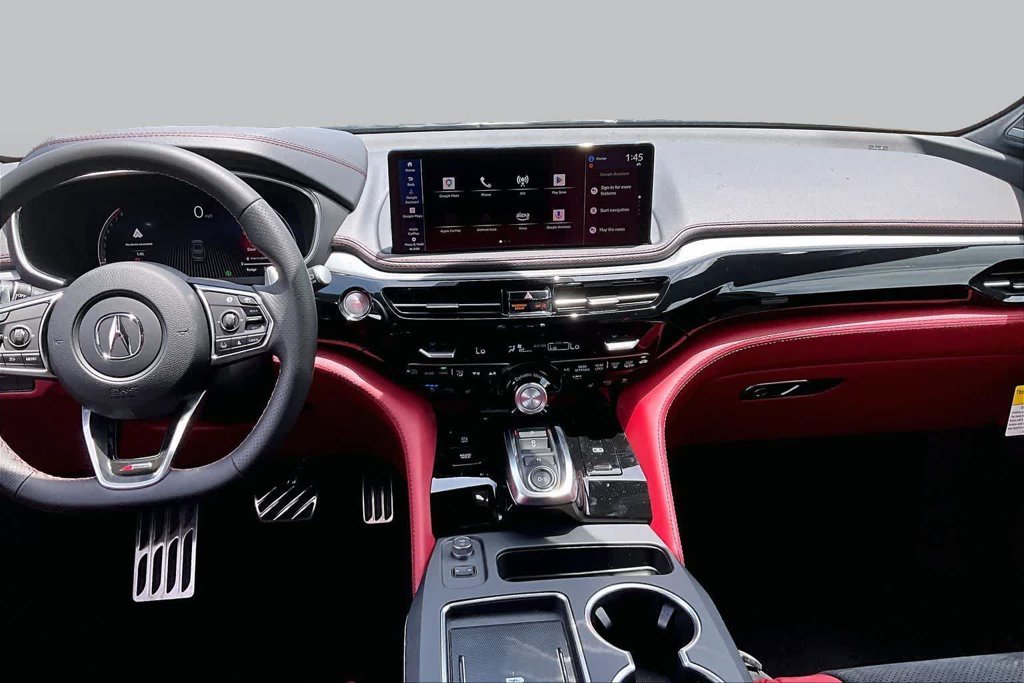 New 2026 Black Acura A-Spec image 6