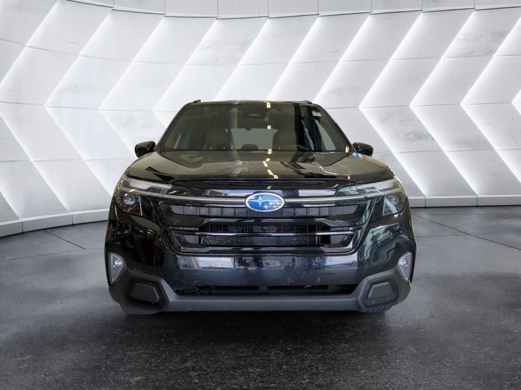 Used 2025 Black Subaru Touring image 2