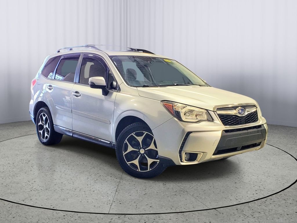 2016 Subaru Forester XT Touring