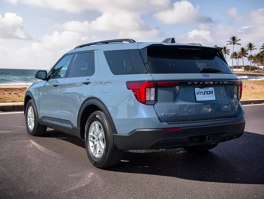 2025 Ford Explorer Active - Photo 7