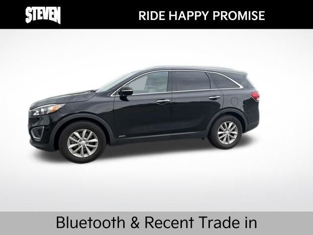 Used 2017 Kia Sorento LX with VIN 5XYPGDA30HG211067 for sale in Harrisonburg, VA
