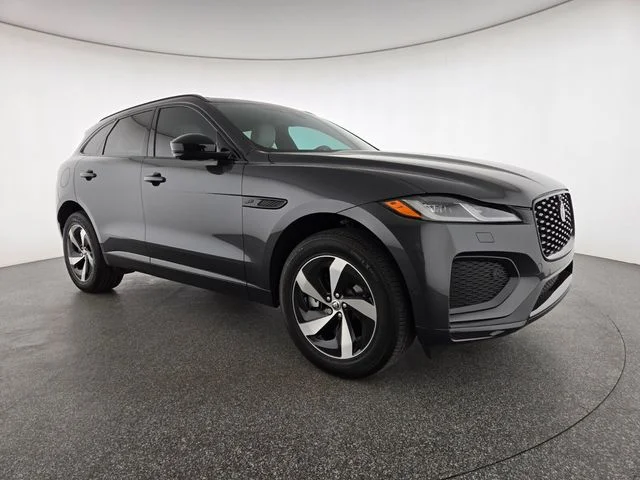 Certified Used 2025 Gray Jaguar P400 R-Dynamic S image 15