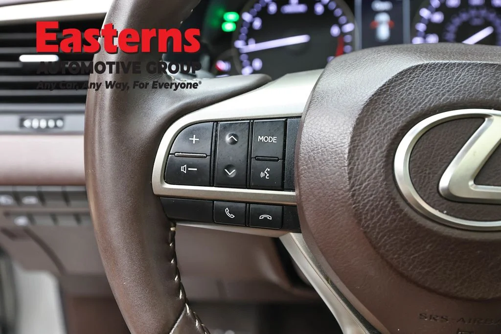Used 2017 Silver Lexus 350 image 15