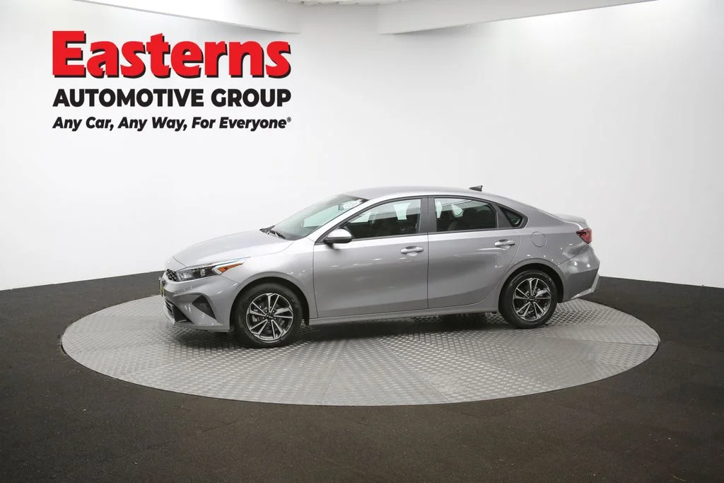 Used 2024 Gray Kia LXS image 57