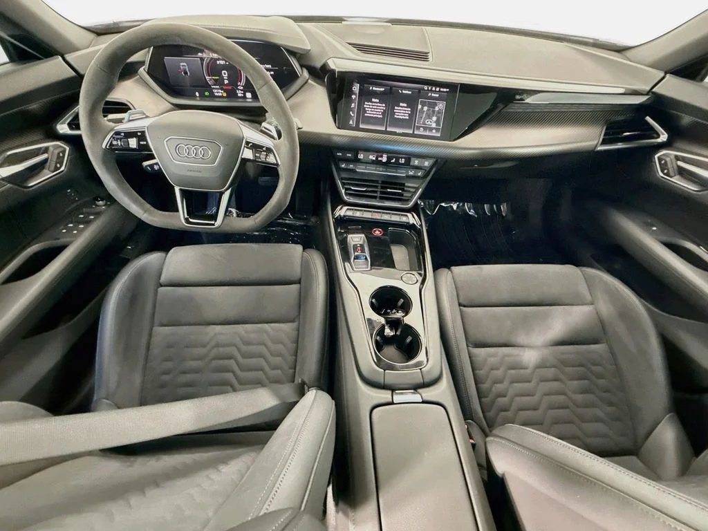 Used 2022 Beige Audi Premium Plus image 23