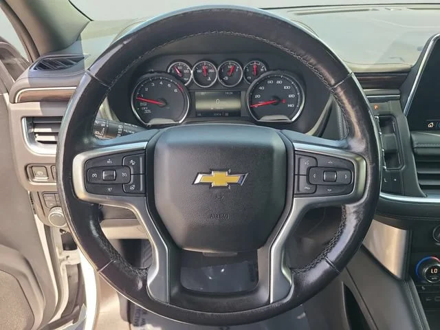 Used 2021 SUMMIT WHITE Chevrolet LT image 29