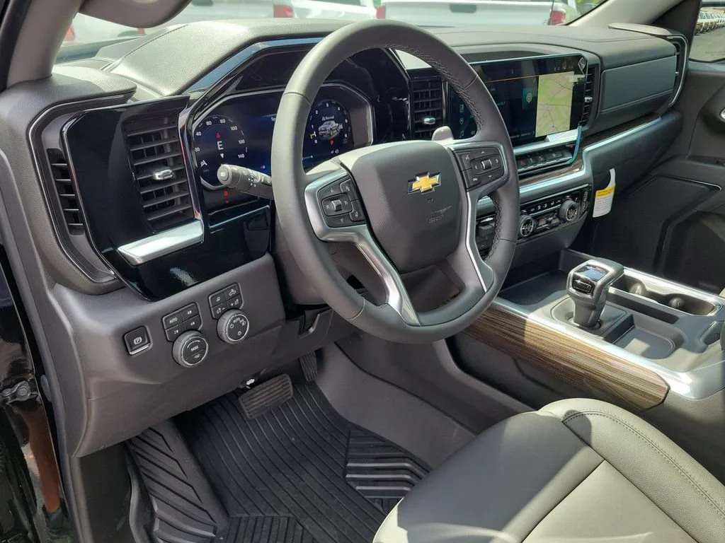 New 2026 Black Chevrolet LT image 2
