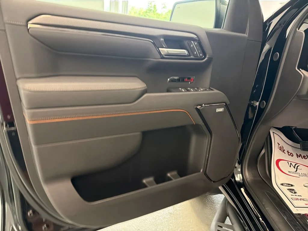 New 2026 Onyx Black GMC AT4 image 13
