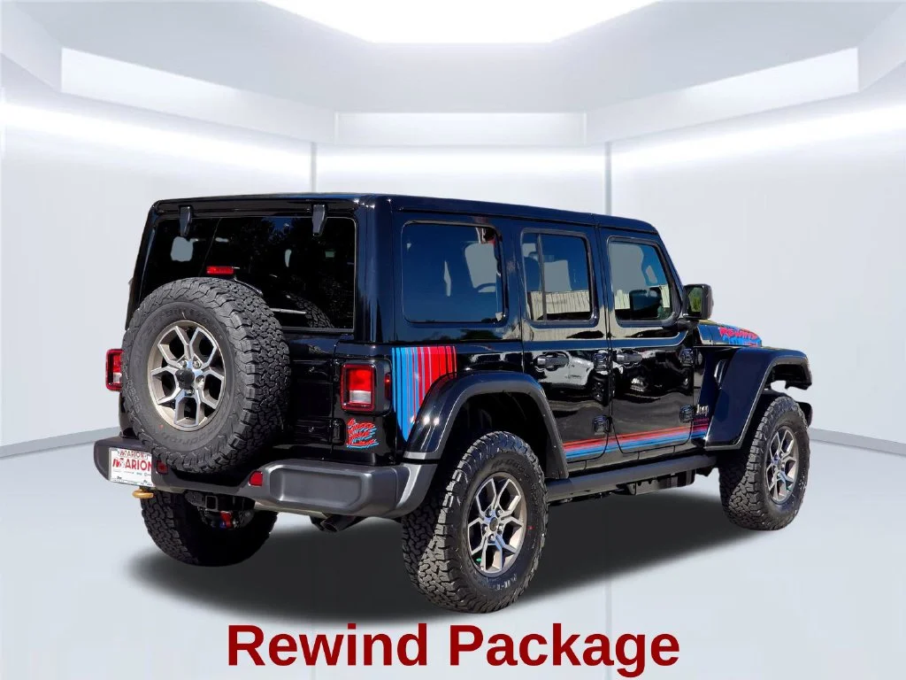 New 2027 Black Jeep Sport image 20