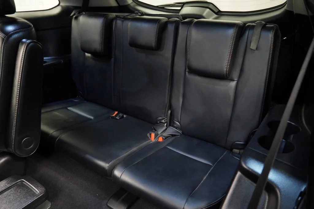 Used 2018 Black Toyota Limited image 11