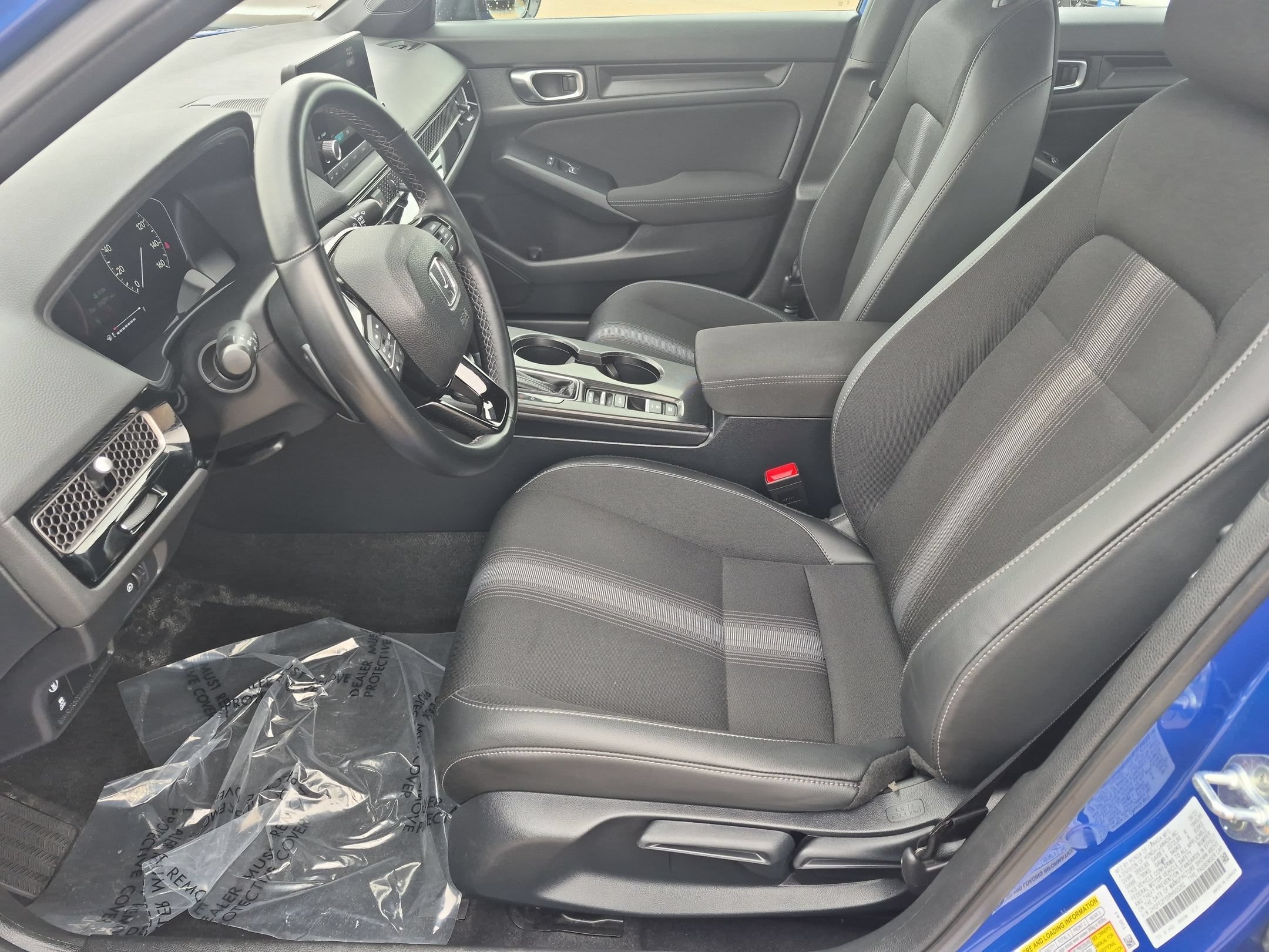 2024 Honda Civic Sport - Photo 12