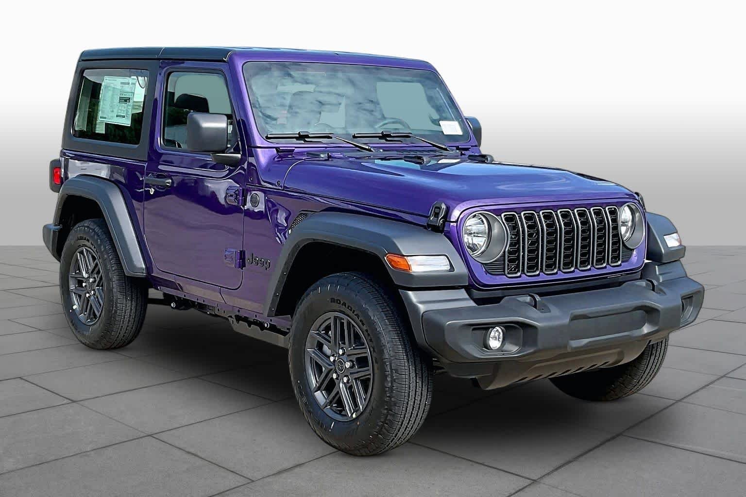New 2026 Reign Exterior Paint Jeep Sport image 2