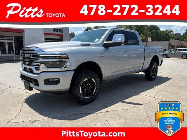 2026 RAM 2500 Laramie 4X4 Crew Cab SWB's photo
