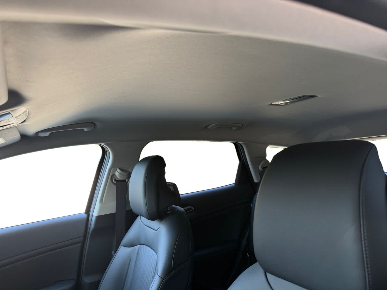 New 2027 Ebony Black Kia EX image 12