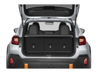 New 2026 Crystal Black Silica Subaru Wilderness image 6