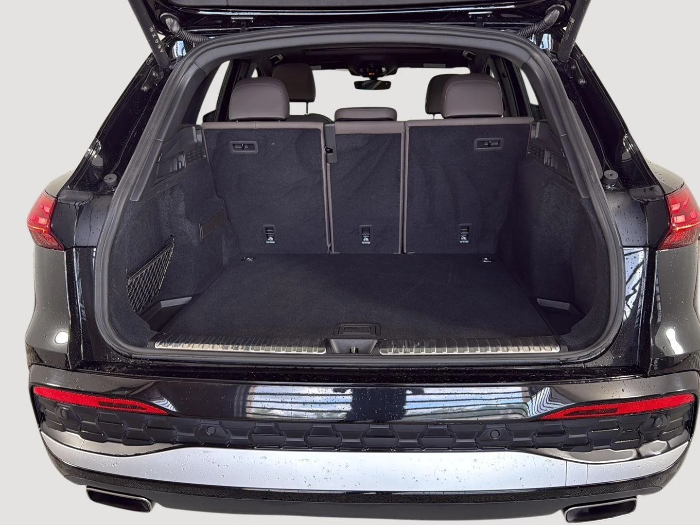 Certified Used 2025 BLACK Audi Premium image 25
