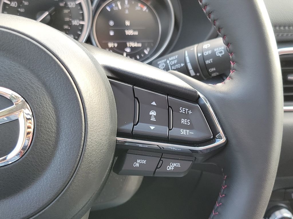 Used 2025 Gray Mazda 2.5 S Carbon Edition image 23