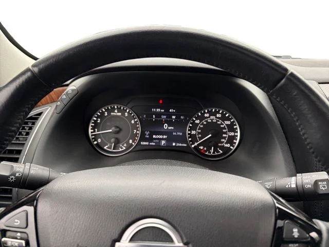 Used 2023 Silver Nissan SL image 14