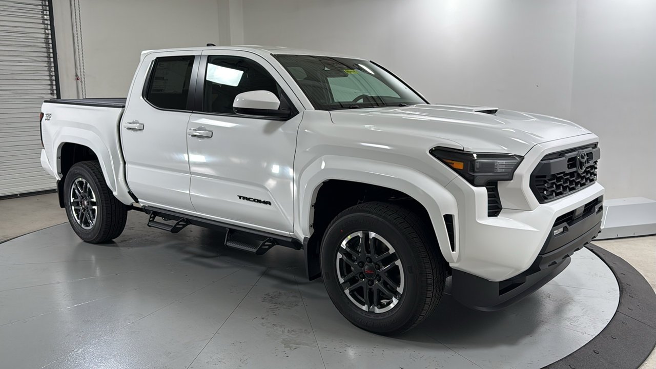 New 2026 Ice Cap Toyota  TRD Sport image 3
