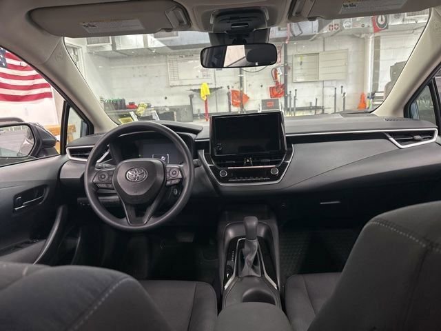Certified Used 2026 Celestite Toyota LE image 17
