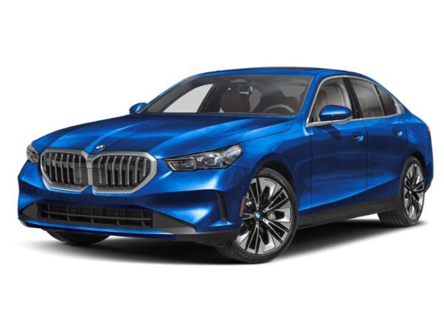 2027 5 Series 540i xDrive