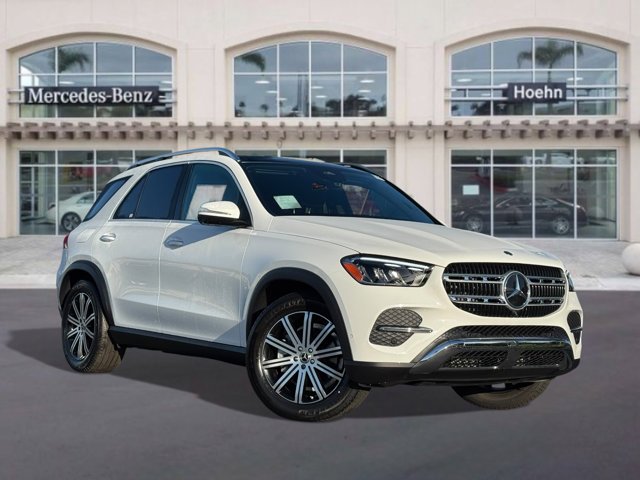 2026 Mercedes-Benz GLE GLE 350