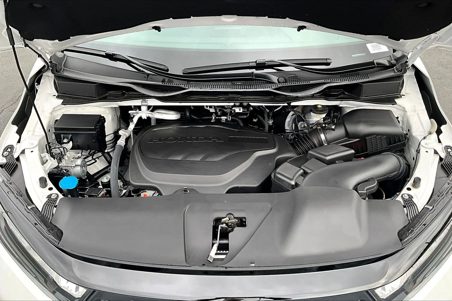 2026 Honda Odyssey EX-L - Photo 12
