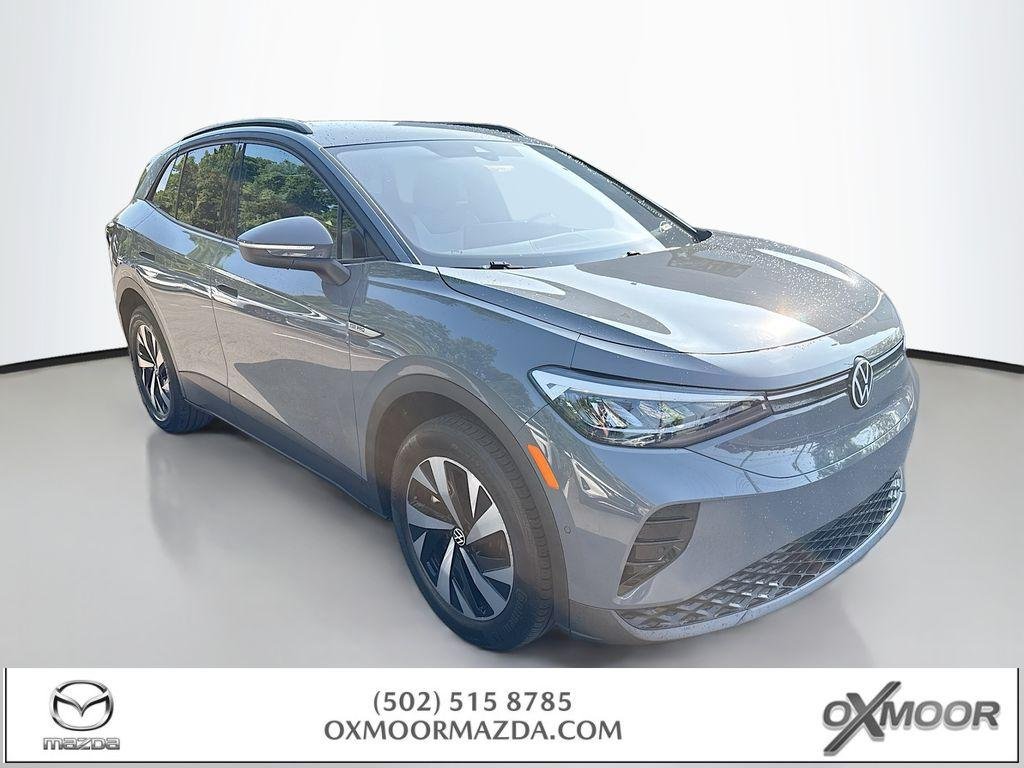 Used 2023 Pure Gray Volkswagen Pro image 1