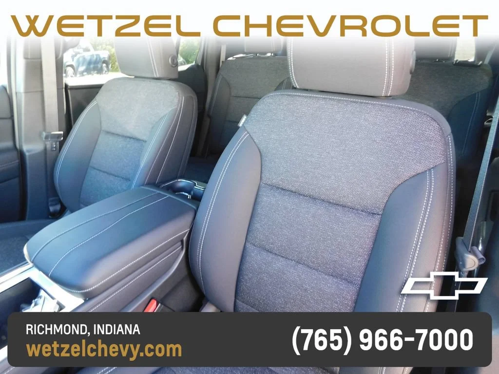 New 2027 Summit White Chevrolet LT image 15