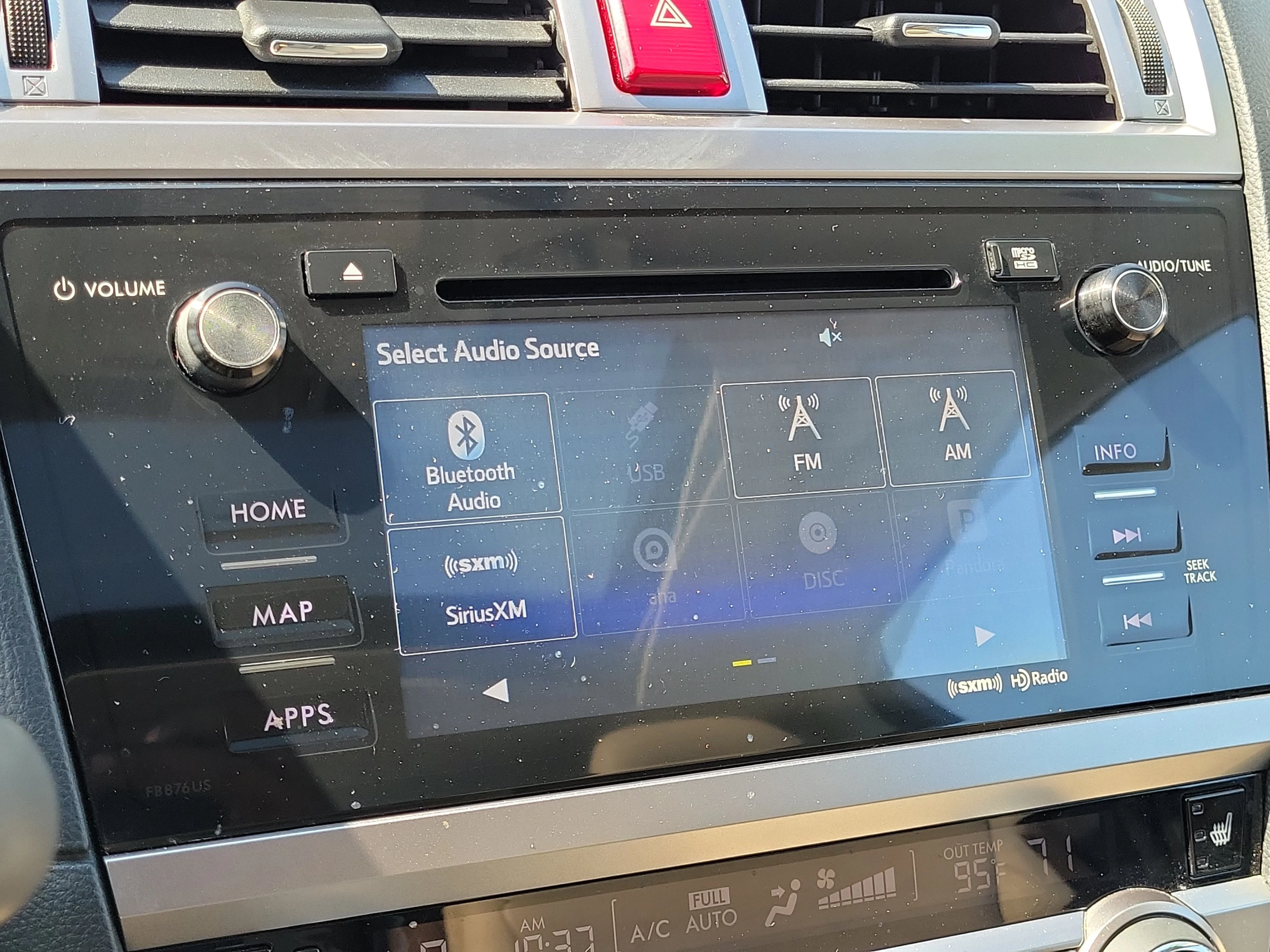 Used 2017 Blue Subaru 2.5i image 25