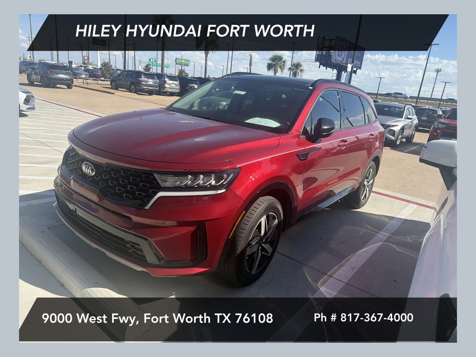 2021 Kia Sorento