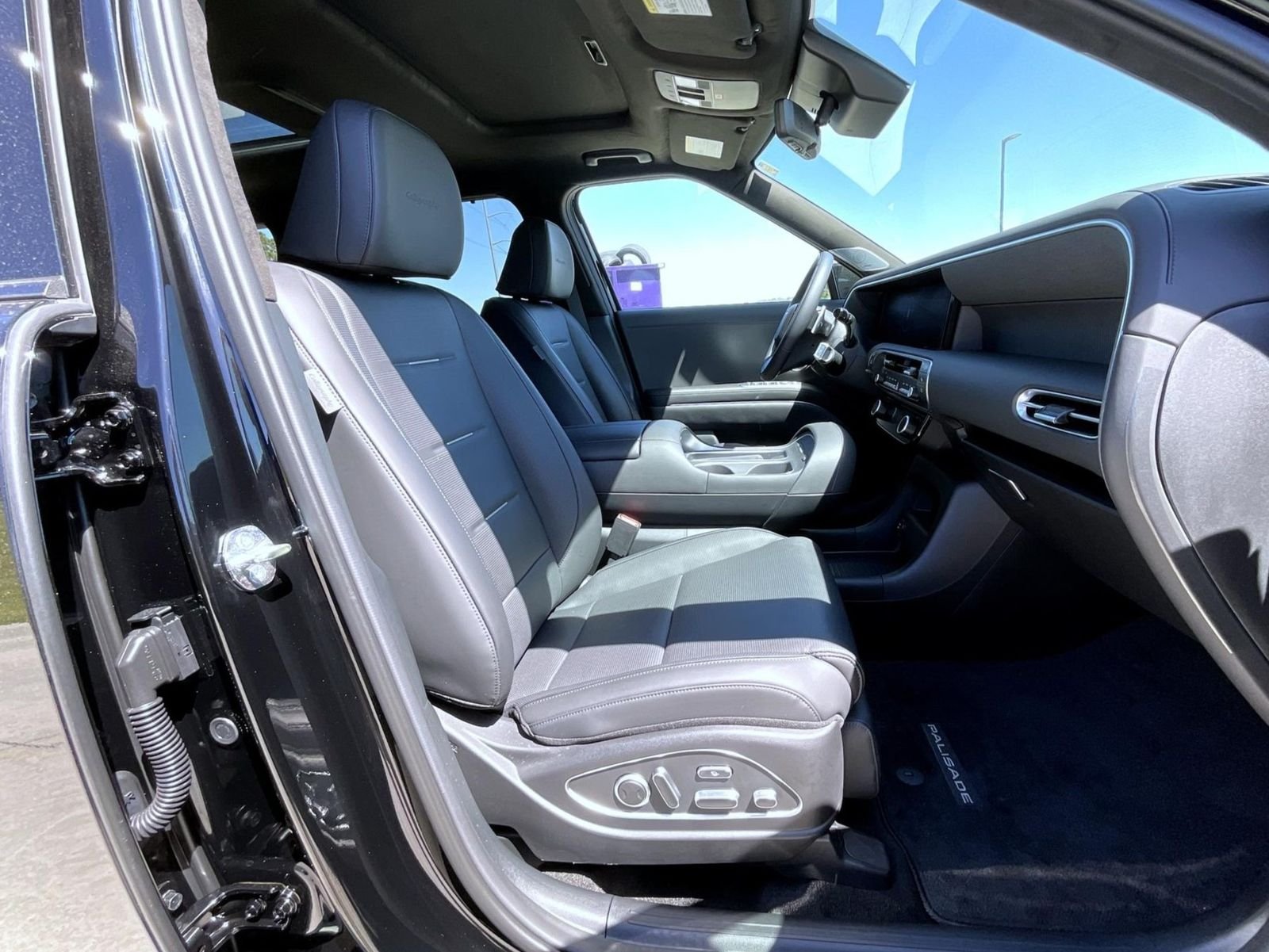 2026 Hyundai Palisade Calligraphy - Photo 16