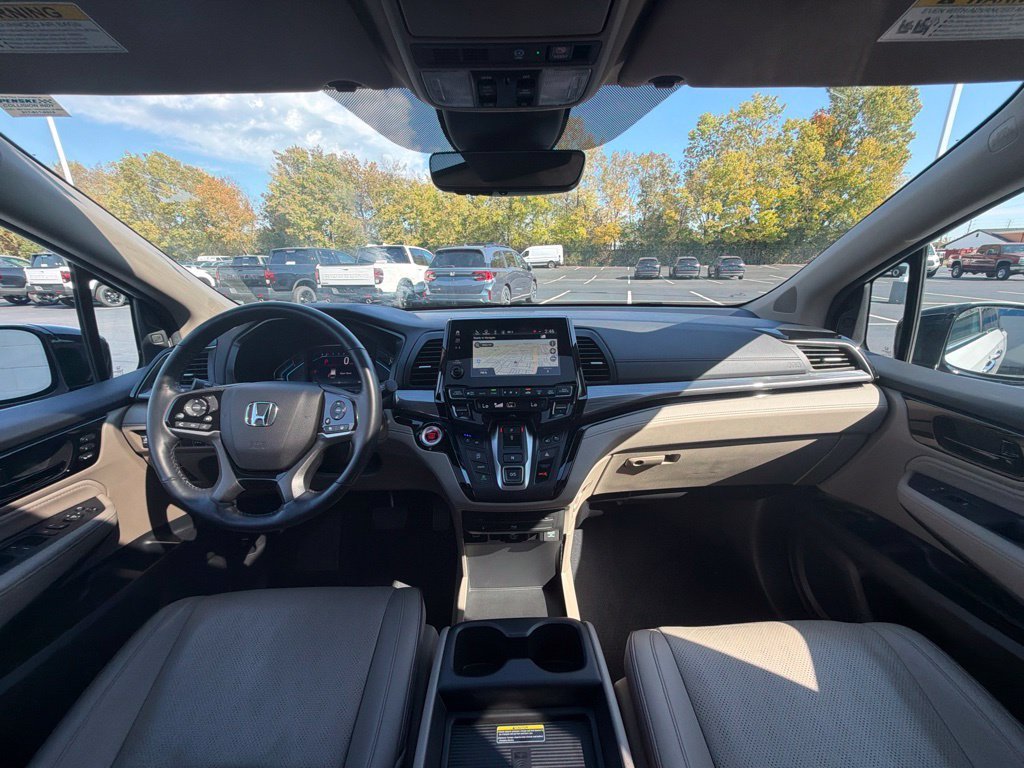 2024 Honda Odyssey Elite - Photo 12