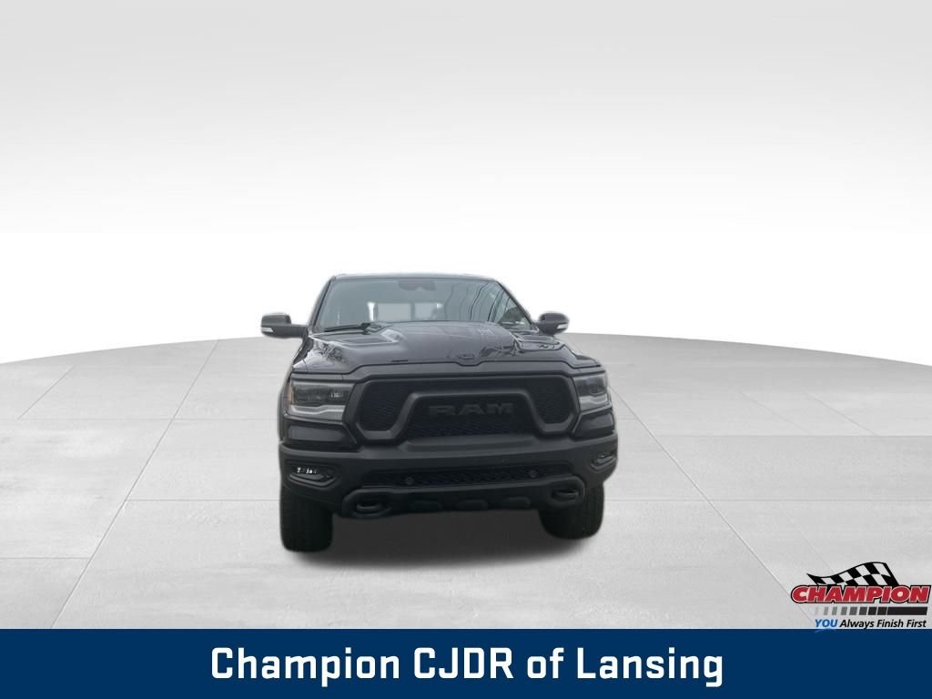 Used 2020 Black Ram Rebel image 9