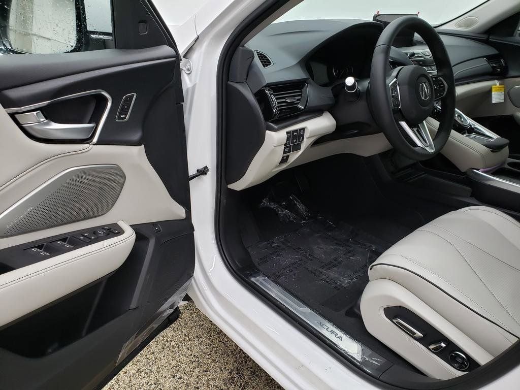 New 2026 Platinum White Pearl Acura Advance Package image 6