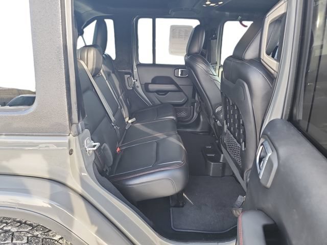 2020 Jeep Wrangler Unlimited Rubicon - Photo 30