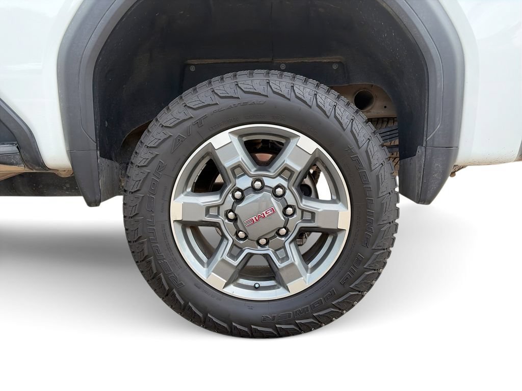 2025 GMC Sierra 2500HD SLT - Photo 34