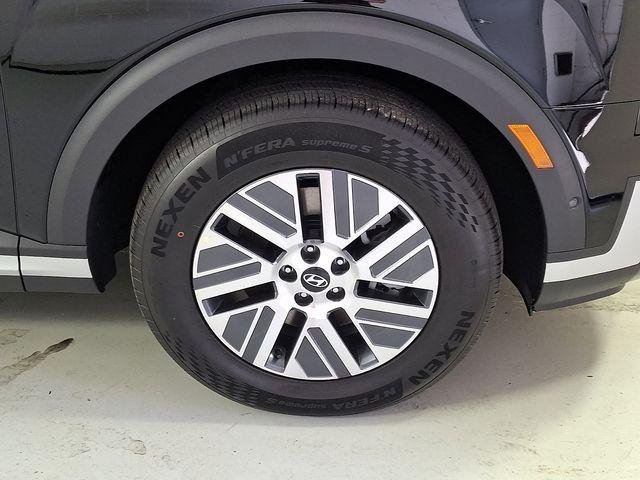 New 2026 Black Hyundai SEL Premium 7P image 10