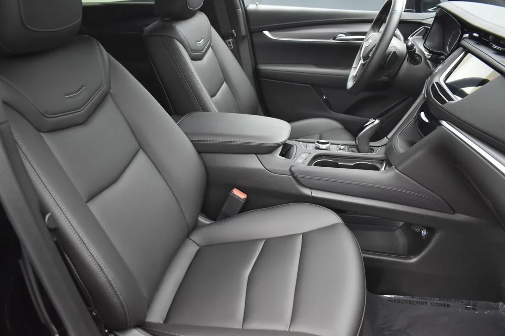 2026 Cadillac XT5 Luxury - Photo 30
