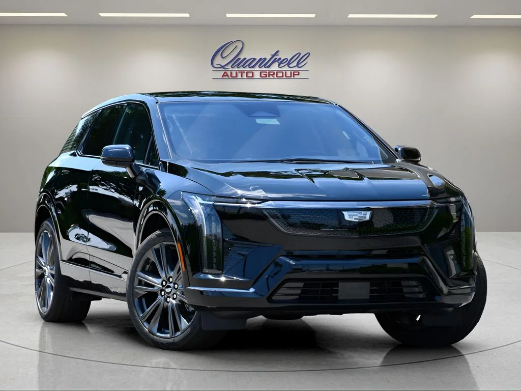 2027 Cadillac OPTIQ