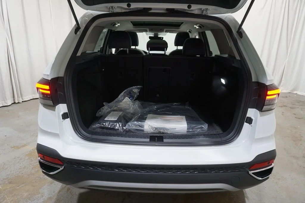 New 2026 White Volkswagen 1.5T SE image 24