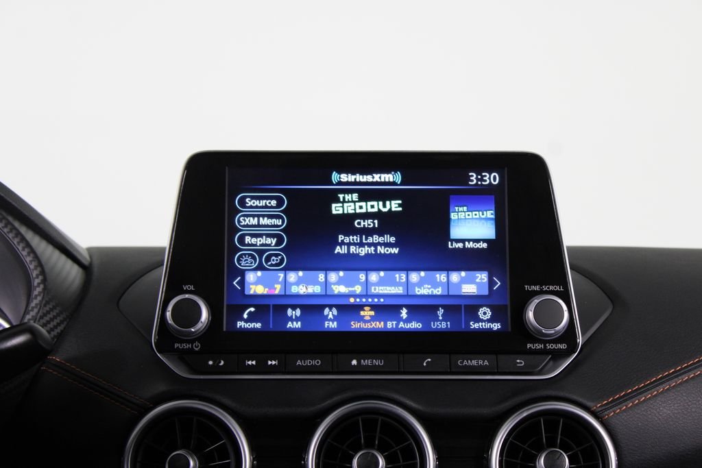 2023 Nissan Sentra SR - Photo 8